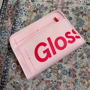 Glossier Beauty Bag